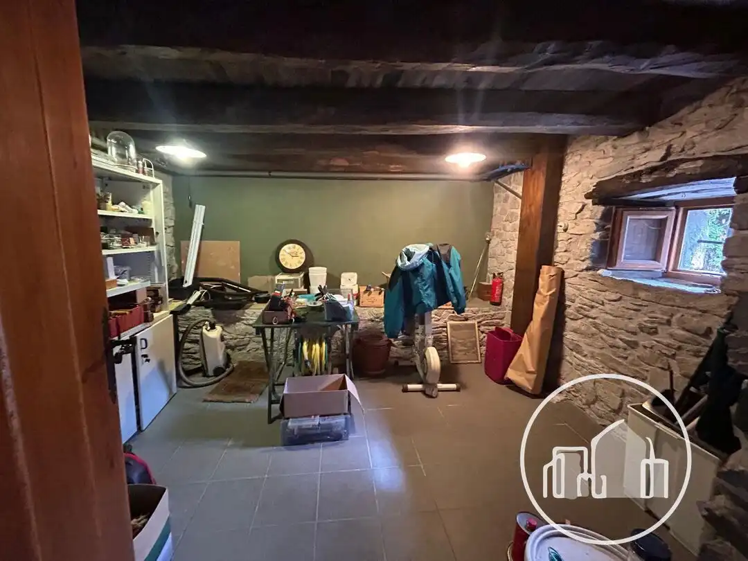 Casa con giardino in vendita a Valle de Losa, imagen 20