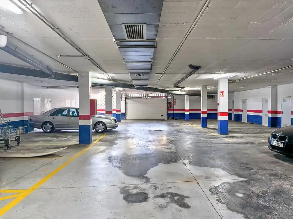 Parkplatz von Dachboden zur Miete in Alcaucín, Málaga