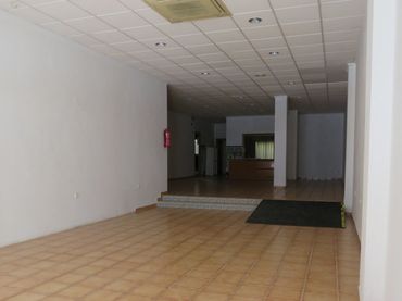 Locale commerciale in vendita a Sant Josep - Zona Hospital