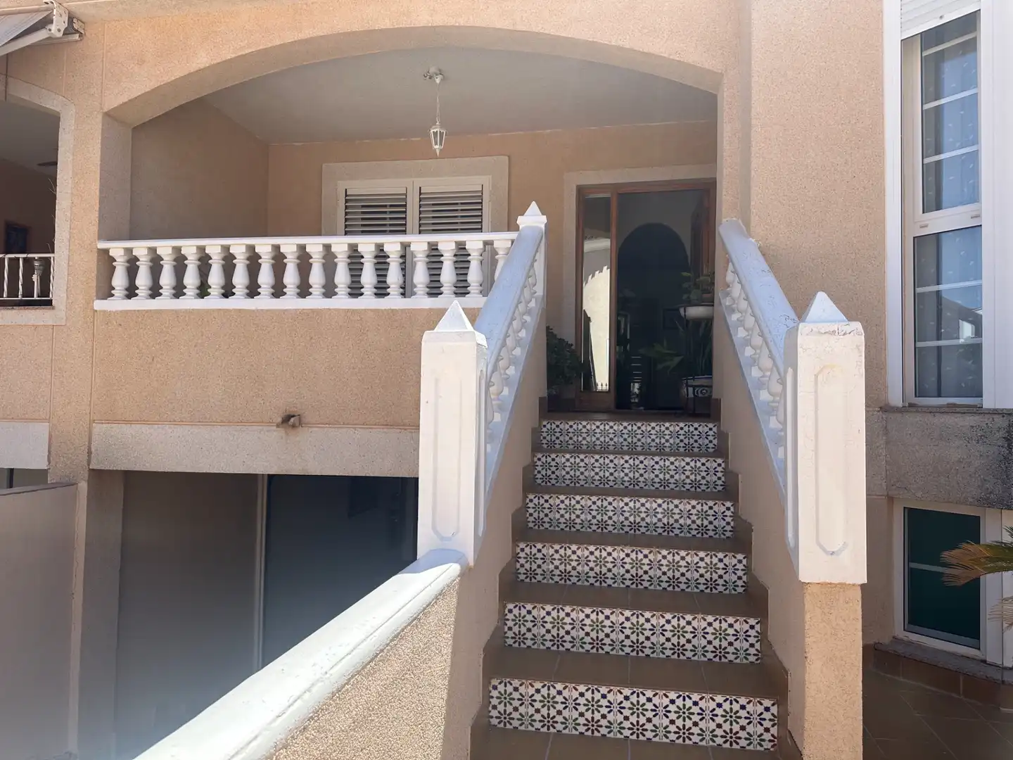 Casa adosada en venta en Cartagena con Aire acondicionado, Jardín privado y Terraza
