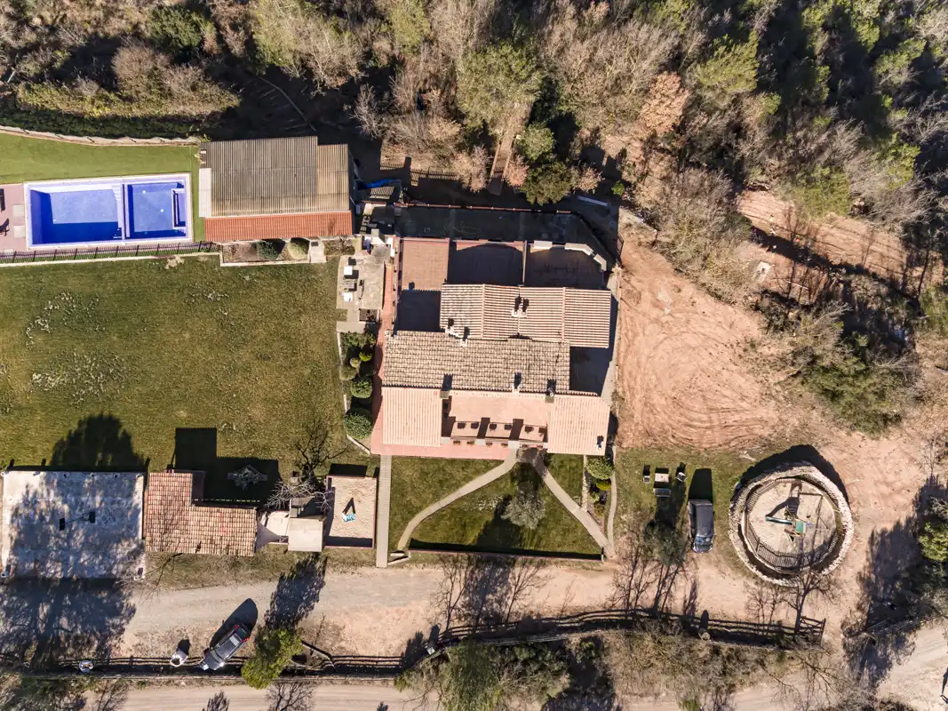 Country homes for sale in Aguilar de Segarra  with Heating, Swimming Pool and Internet