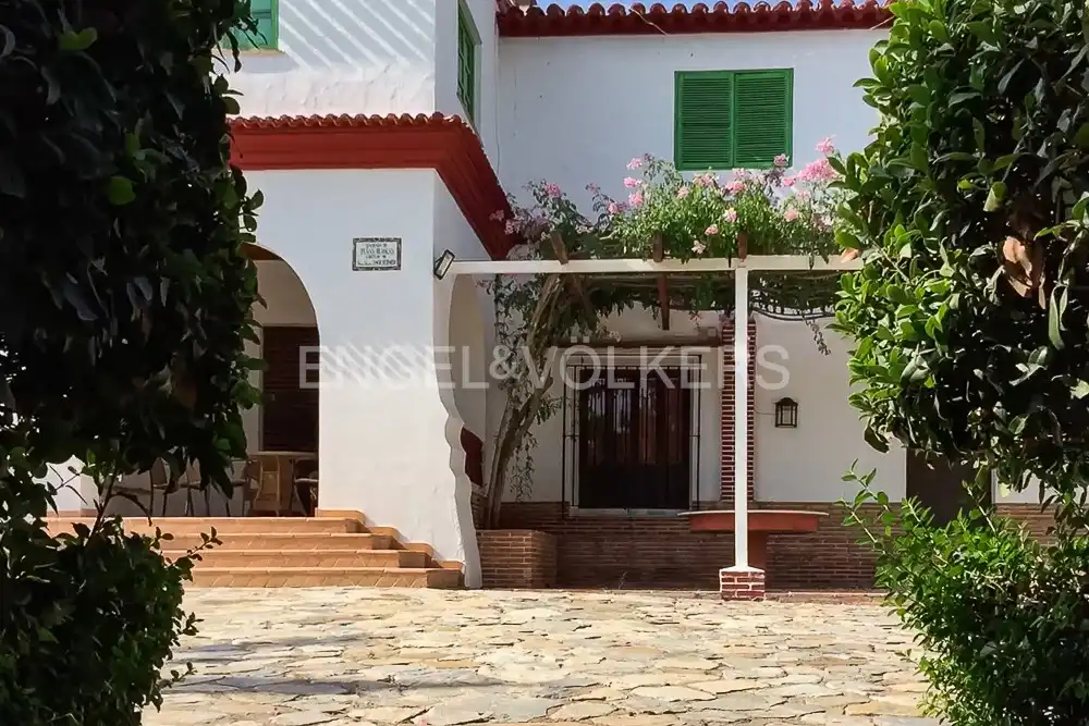 Vista exterior de Casa o chalet en venta en Puerto Lumbreras con Calefacción, Jardín privado y Terraza