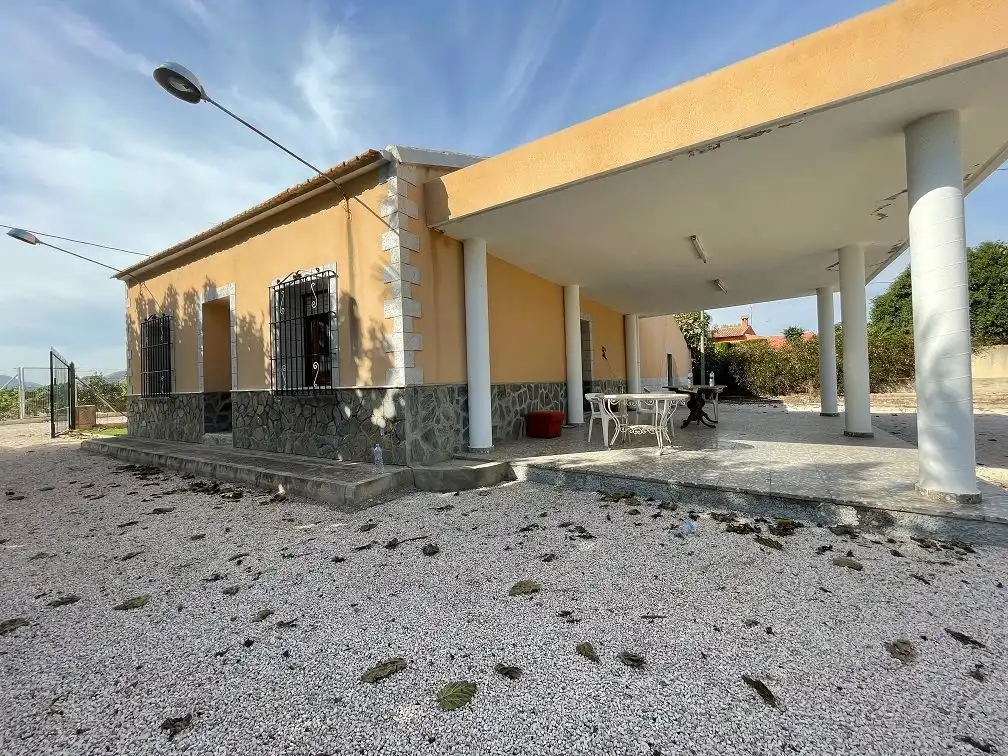 Vista exterior de Terreno en venta en Redován
