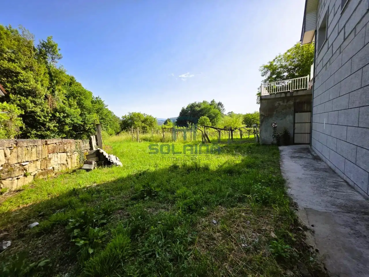 Casa o chalet en venta en A Merca   con Calefacción, Jardín privado y Terraza