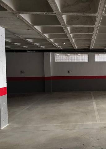 Garaje en Alquiler en PEDRO RUIZ GALIANA en Platja de Vila Joiosa