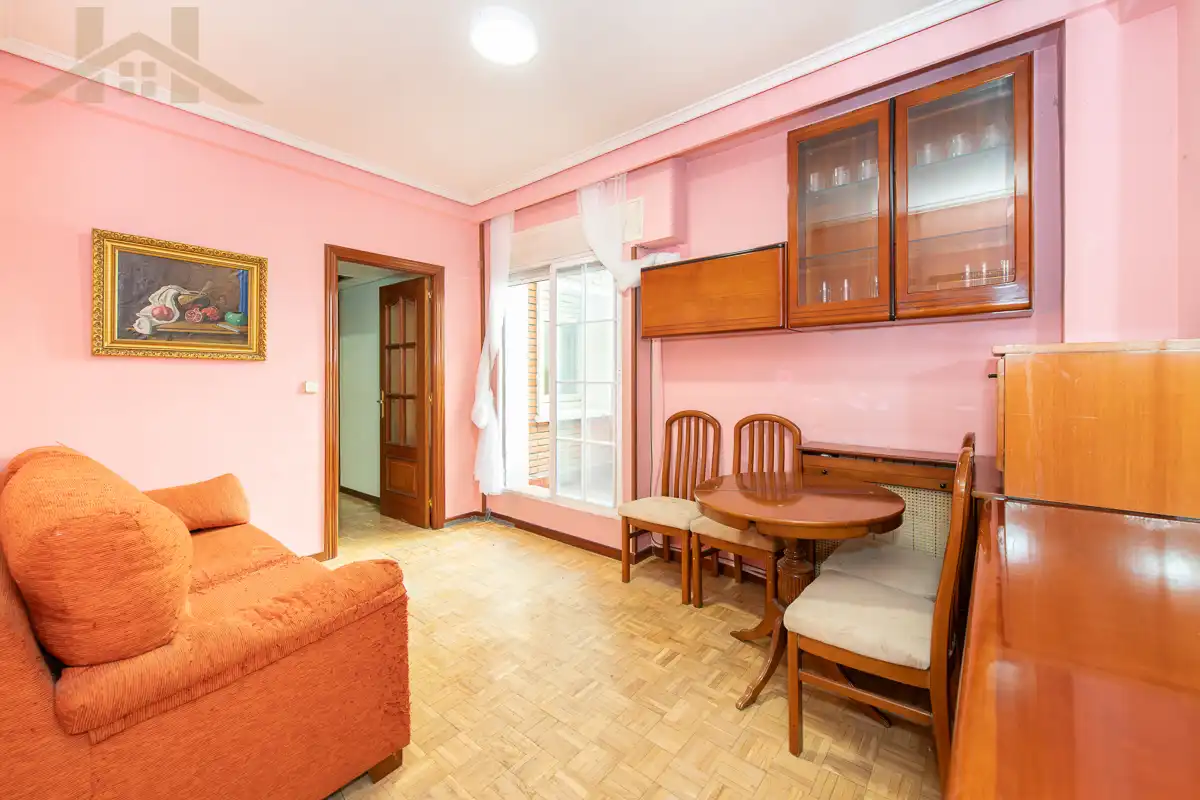 Piso con ascensor en venta en Arganzuela