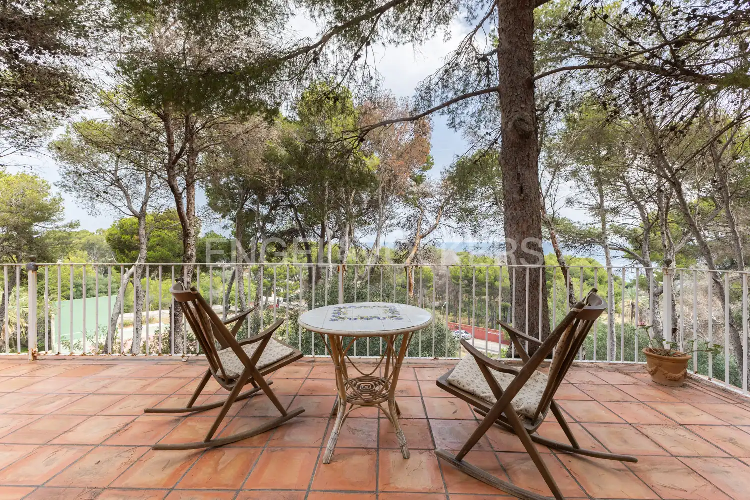 Garden of Houses for sale in Dénia  with Heating, Private garden and Terrace