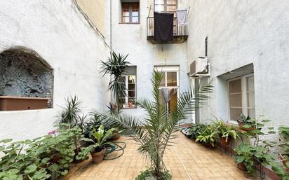 Balcony of Duplex for sale in  Barcelona Capital  with Private garden, Terrace and Storage room