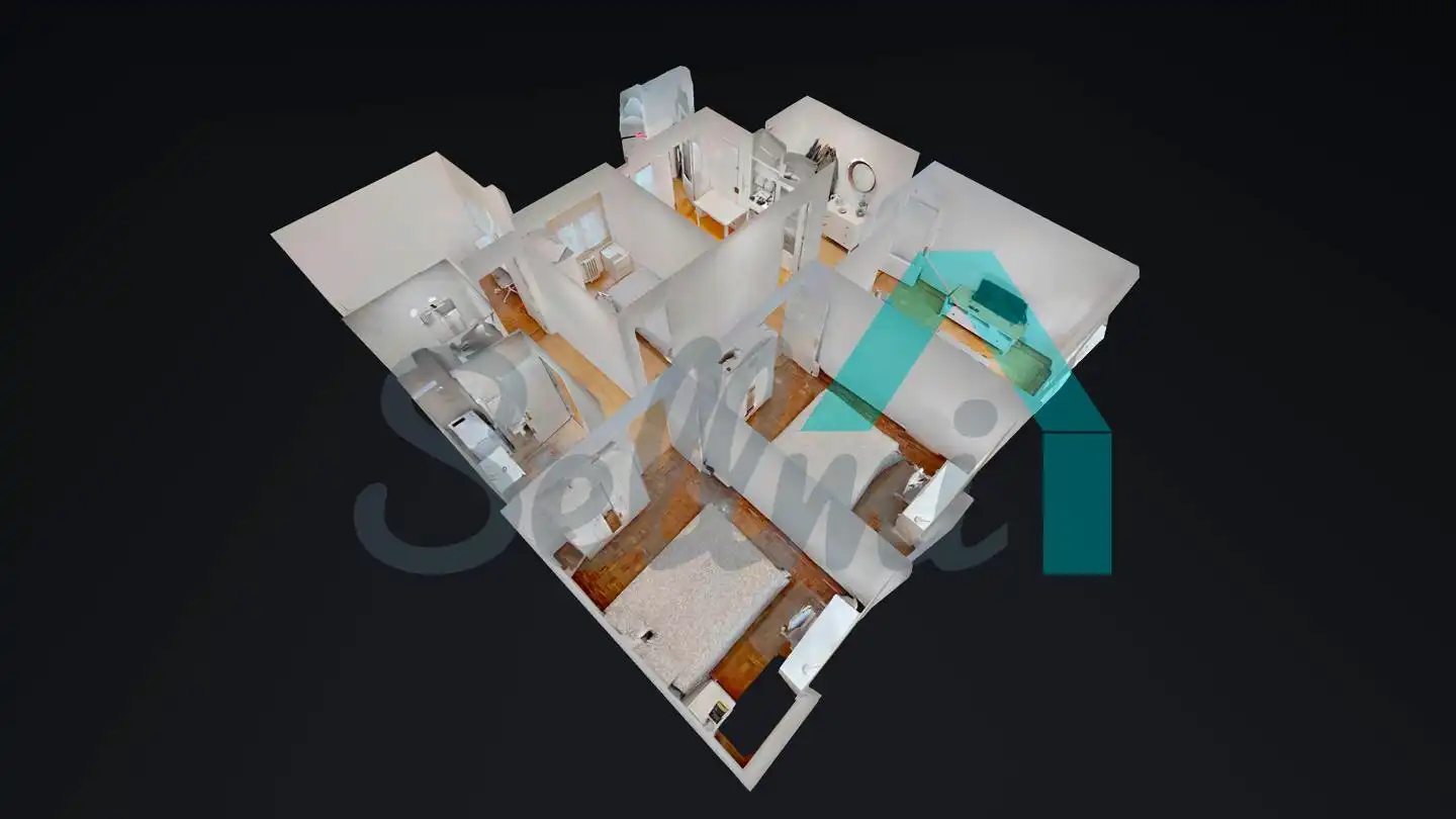 Wohnung zur Miete in Félix Aramburu, Auditorio - Seminario - Parque de Invierno