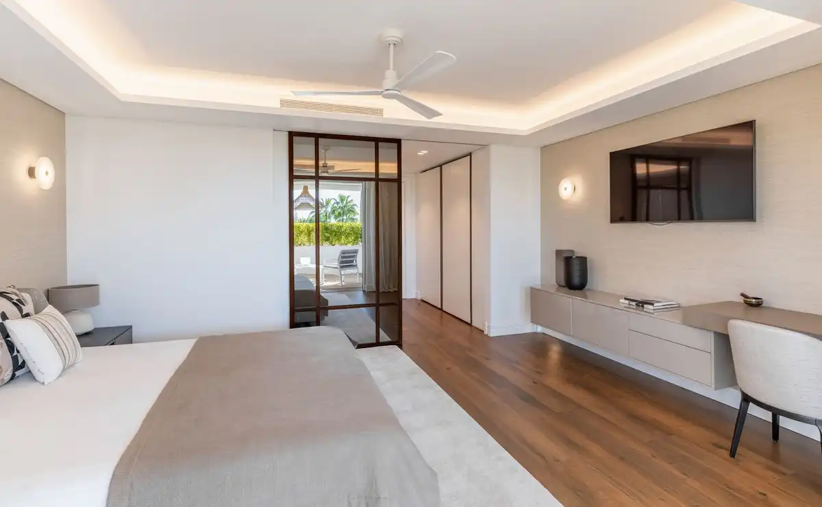 Habitación de Apartamento en venta en Milla de Oro