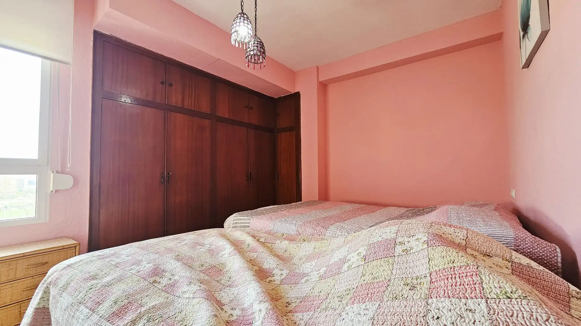 Habitación de Piso en venta en Valencia con Aire acondicionado y Terraza