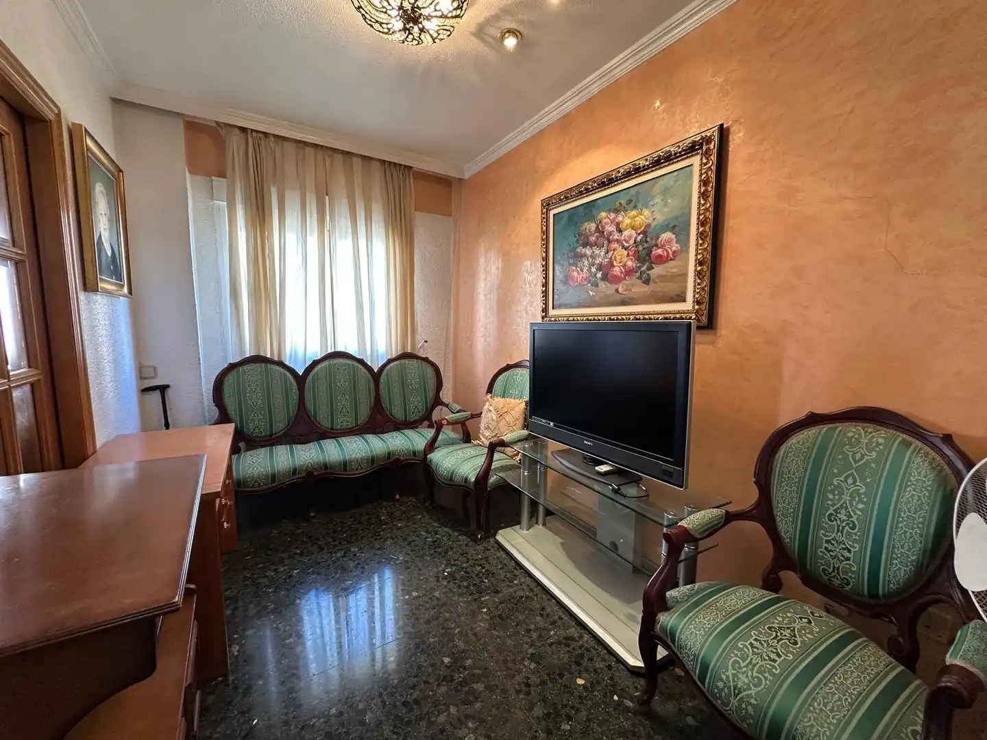 Flat with garden to rent in Centro, imagen 6