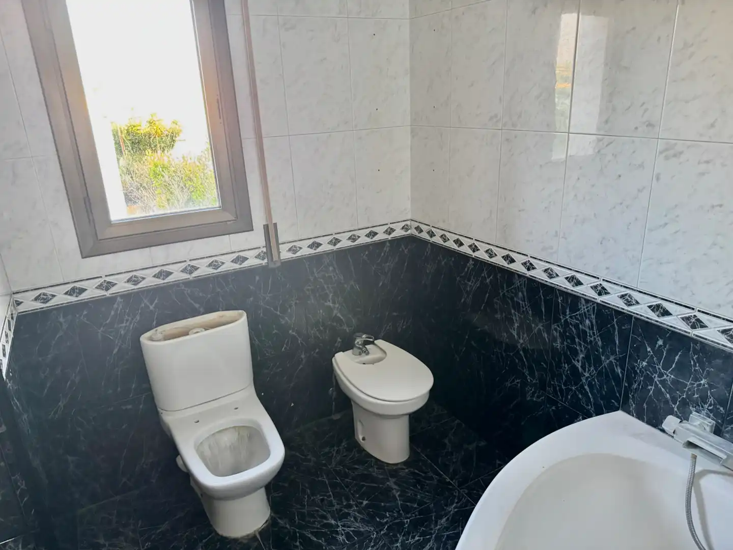 Baño de Casa o chalet en venta en Creixell con Jardín privado, Terraza y Balcón