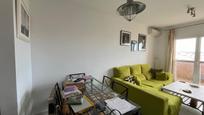 Living room of Flat for sale in Jerez de la Frontera  with Air Conditioner, Terrace and Balcony