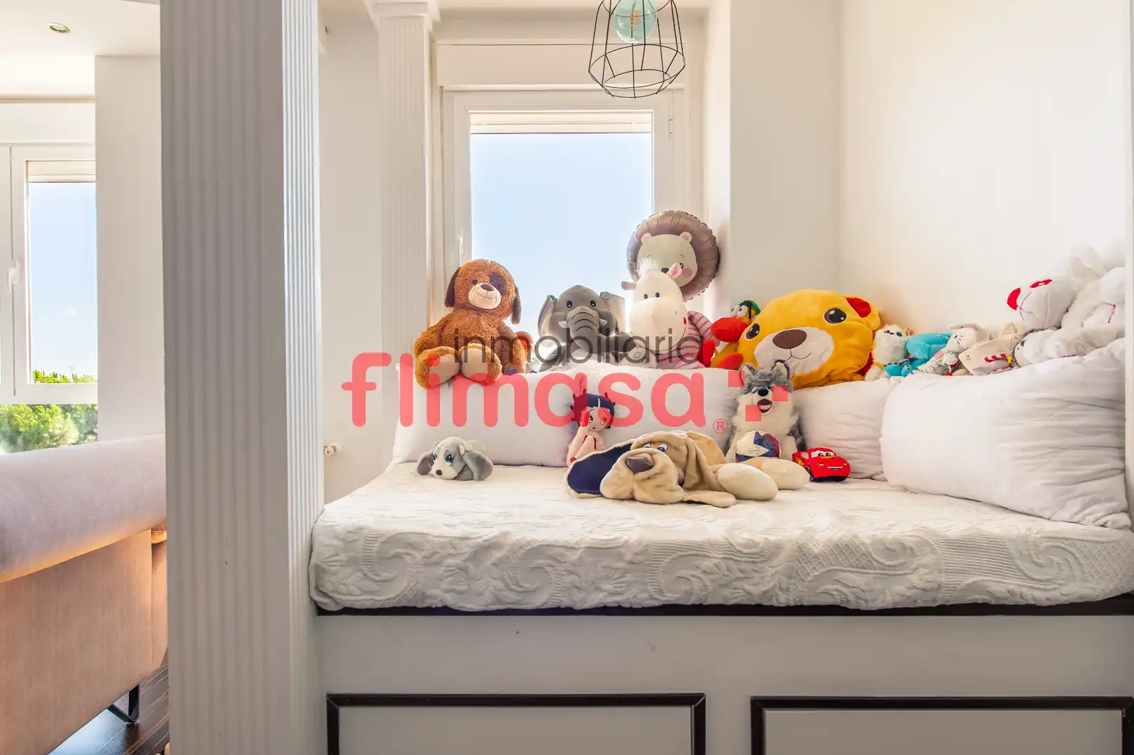 Duplex avec piscine à vendre à Calle de Gandía, imagen 12