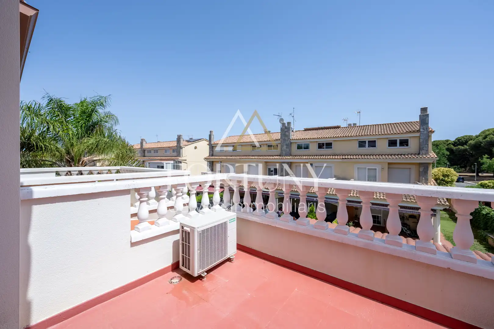 Terrassa de Casa o xalet en venda en Cambrils amb Aire condicionat, Traster i Piscina