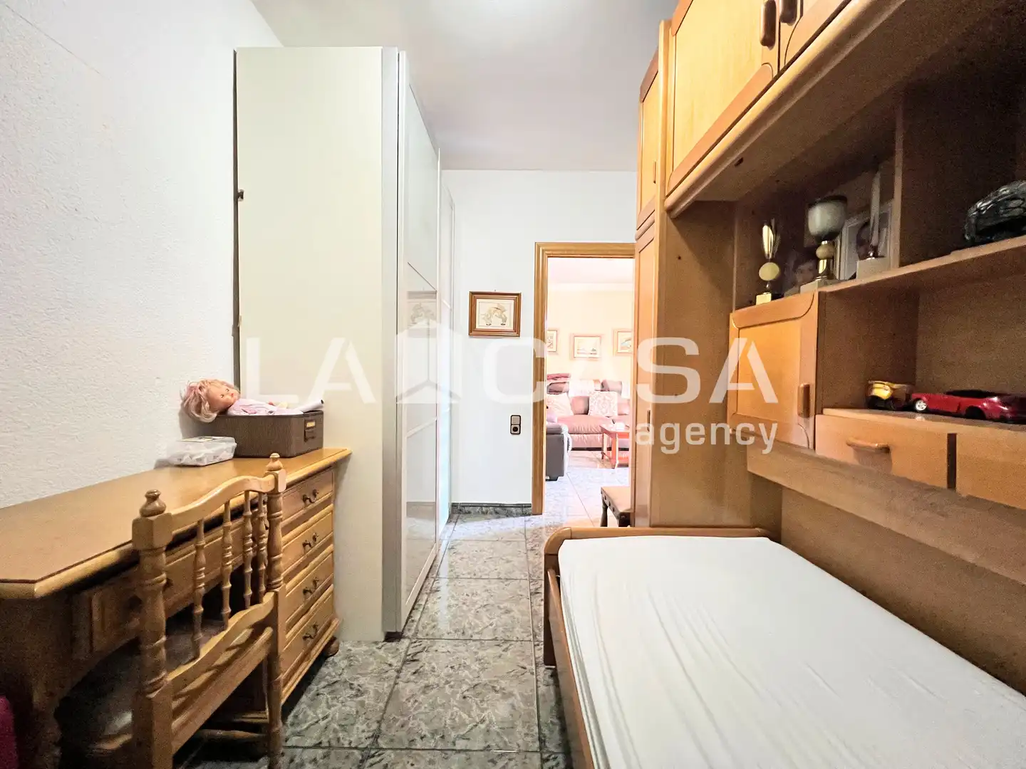 Appartamento con terrazza in vendita a Carrer de Don Pelayo, imagen 24