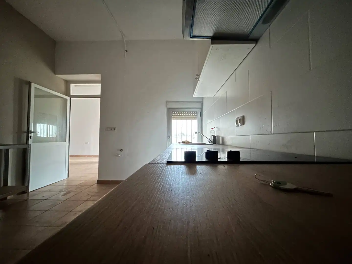 Cocina de Casa adosada en venta en Elche / Elx con Terraza