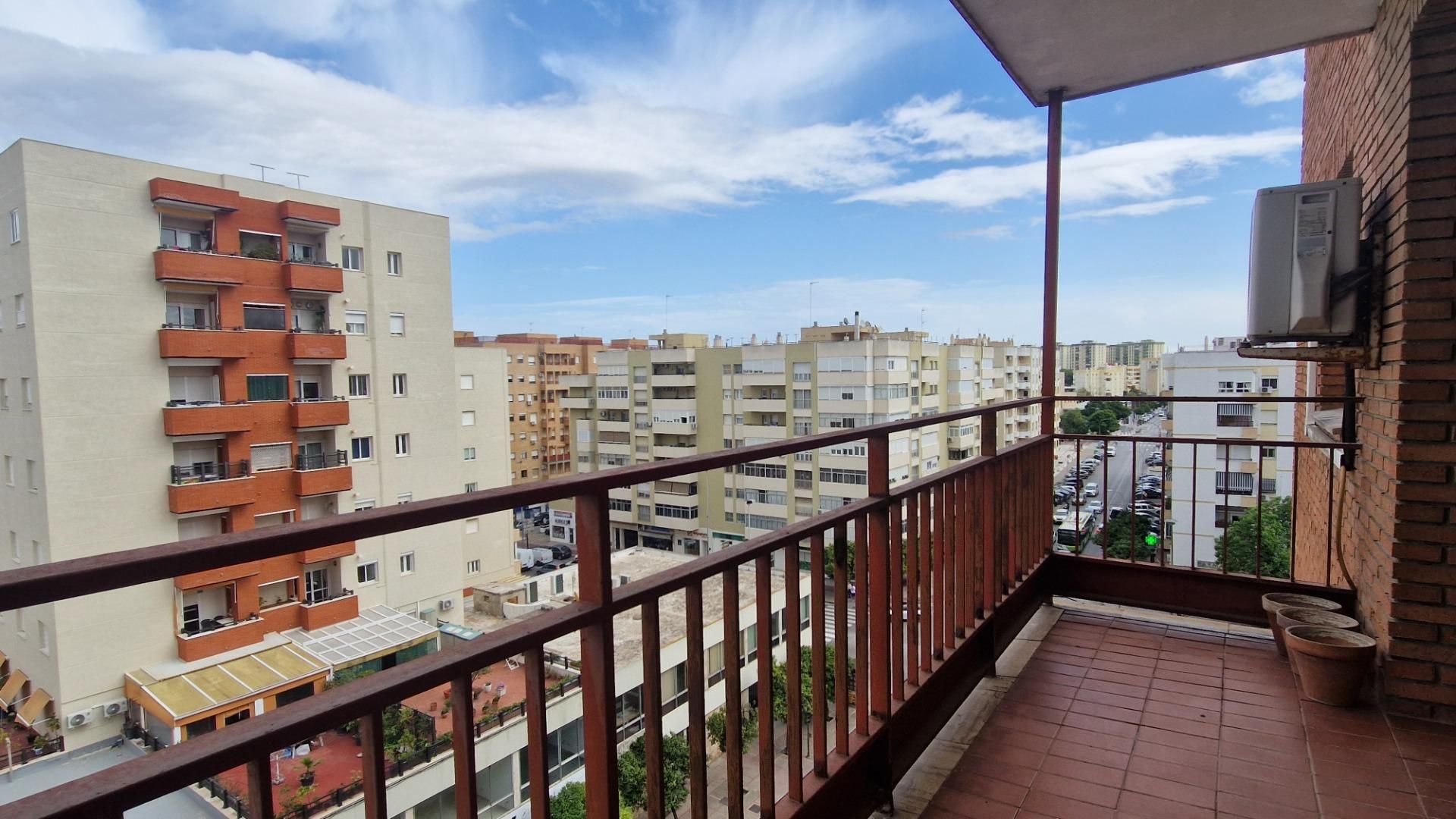 Terrassa de Pis en venda en Jerez de la Frontera amb Terrassa i Balcó