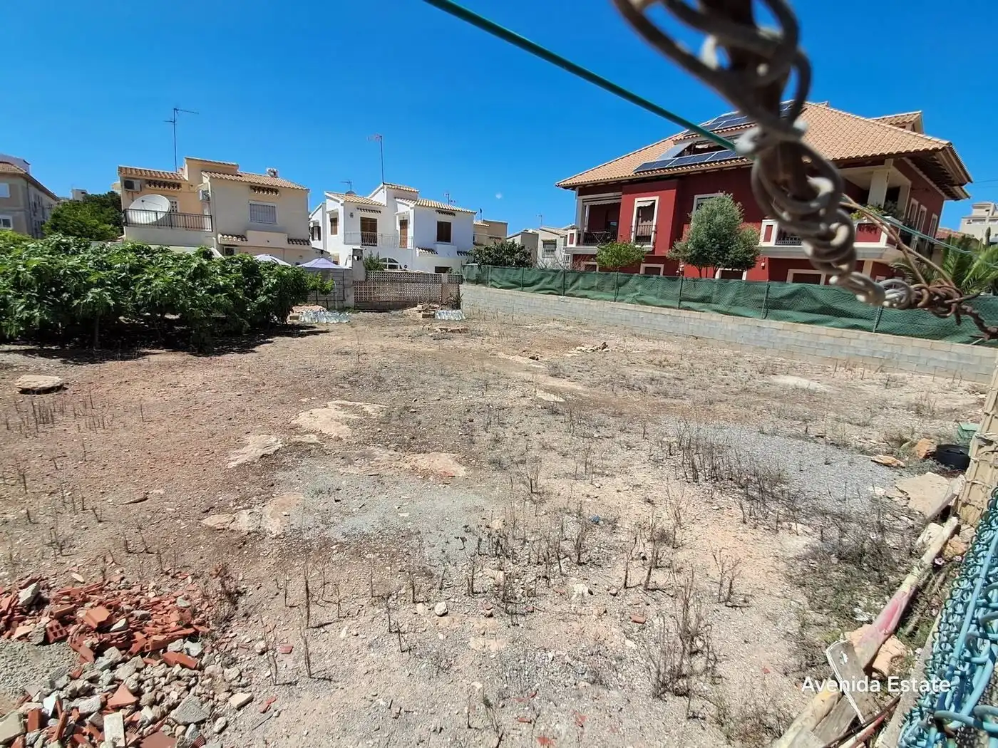 Terreny residencial en venda a Marcelina 7, imagen 6
