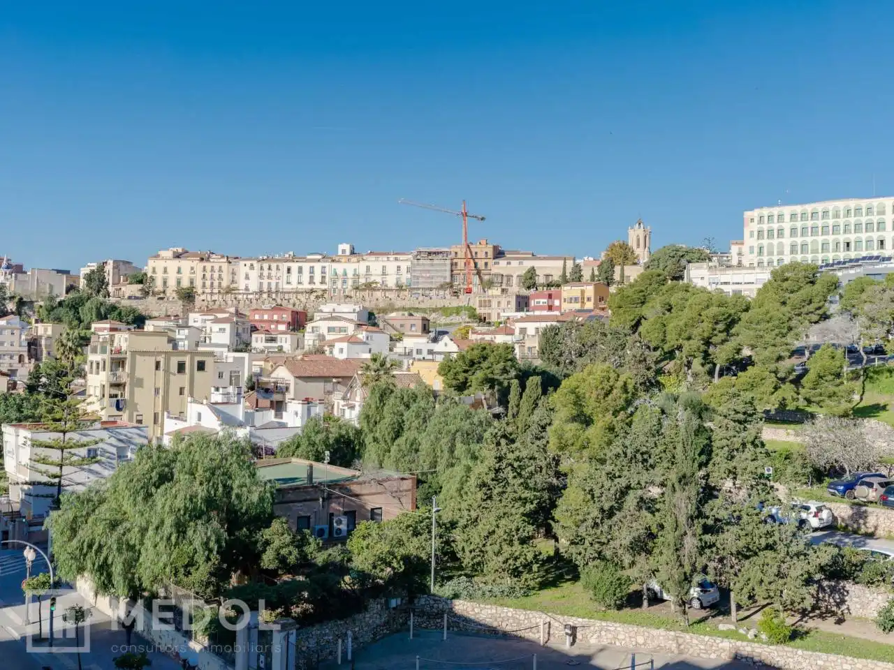 Exterior view of Houses for sale in Tarragona  with Air Conditioner, Heating and Parquet flooring