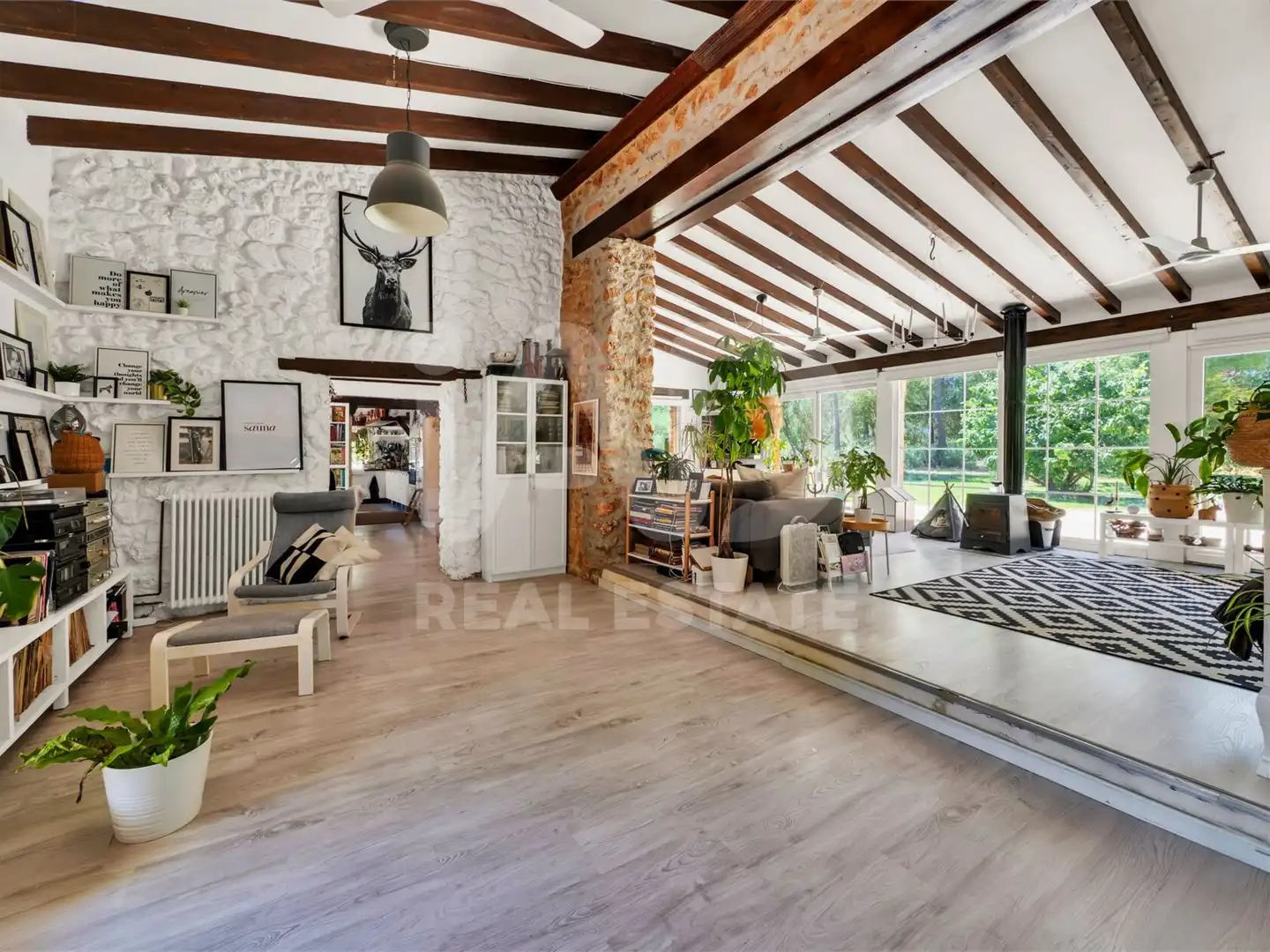 Chalet con piscina en venta en Sencelles, imagen 27