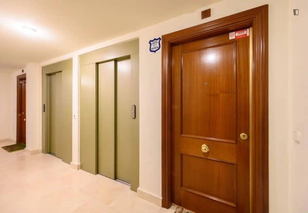 Apartments for rent in Madrid  with Air Conditioner, Heating and Furnished