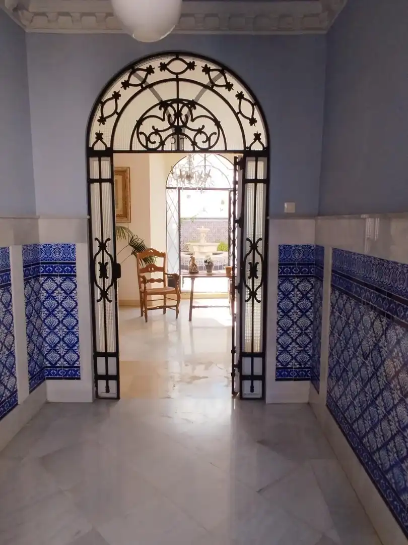 Casa o xalet en venda en Porcuna amb Calefacció, Jardí privat i Terrassa