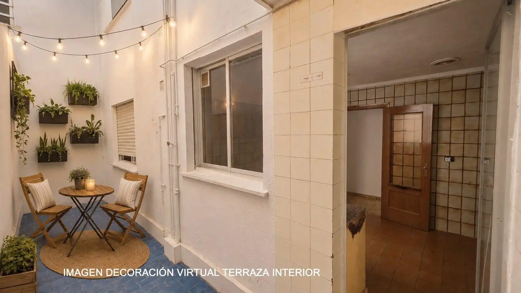 Flat for sale in MESTRE SERRANO, Centro Ciudad