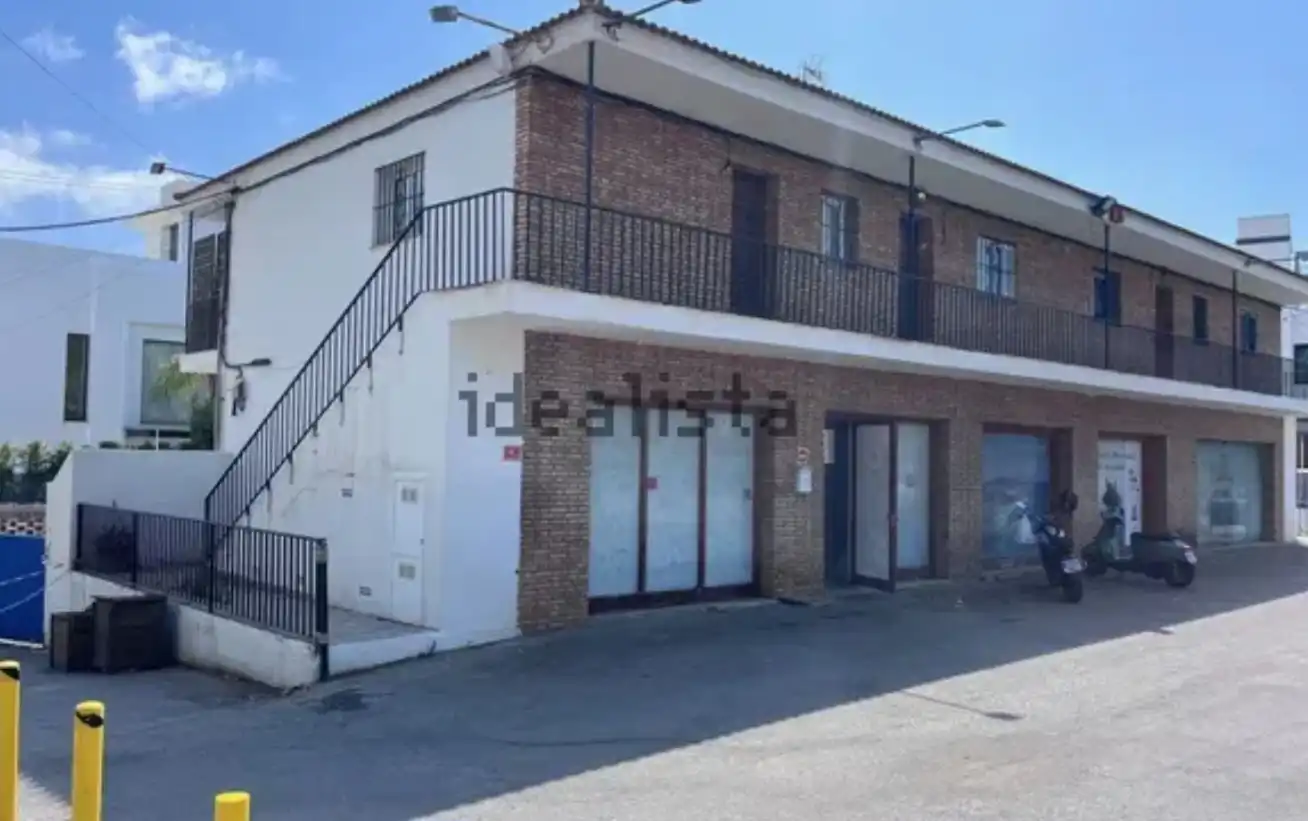 Exterior view of Commercial properties for rent in Marbella  with Terrace