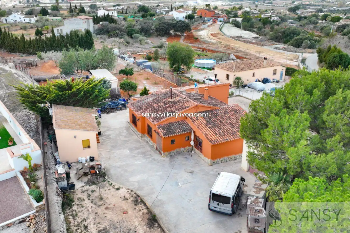 Chalet en venta en Benissa pueblo, imagen 32