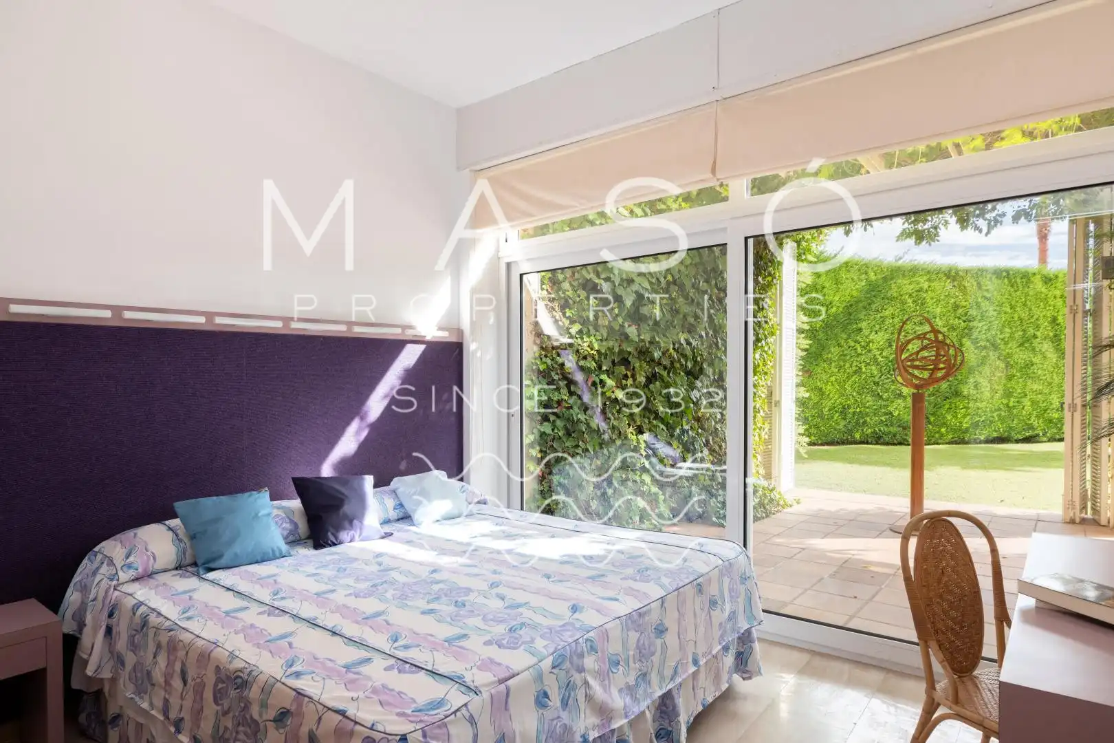 Habitación de Casa o chalet en venta en Castell d'Aro, Platja d'Aro i s'Agaró con Calefacción, Jardín privado y Terraza