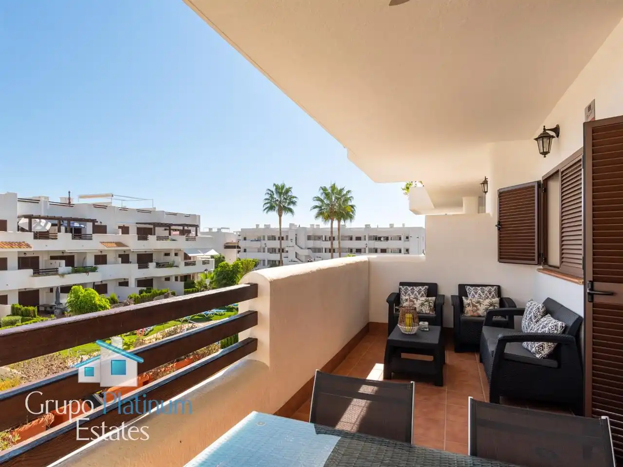 Apartment mit Pool zum Verkauf in San Juan de los Terreros