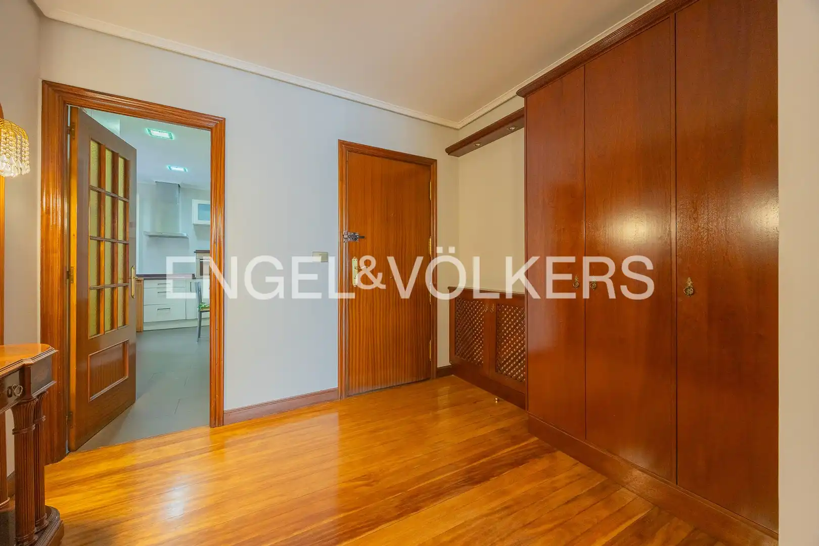 Wohnung zum Verkauf in Bilbao  mit Heizung, Parkett und Balkon