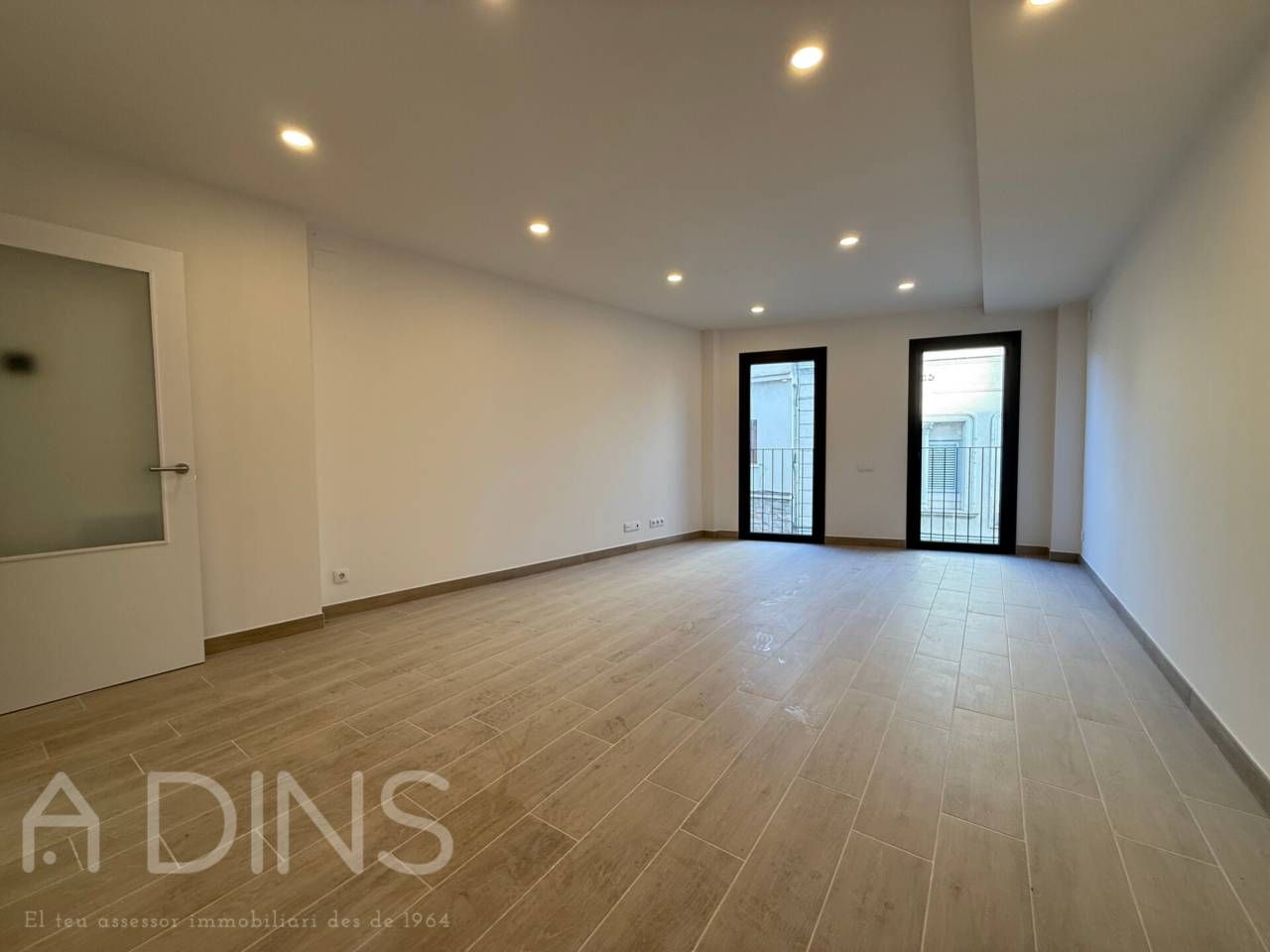 Living room of House or chalet to rent in Sant Feliu de Codines  with Air Conditioner, Heating and Private garden