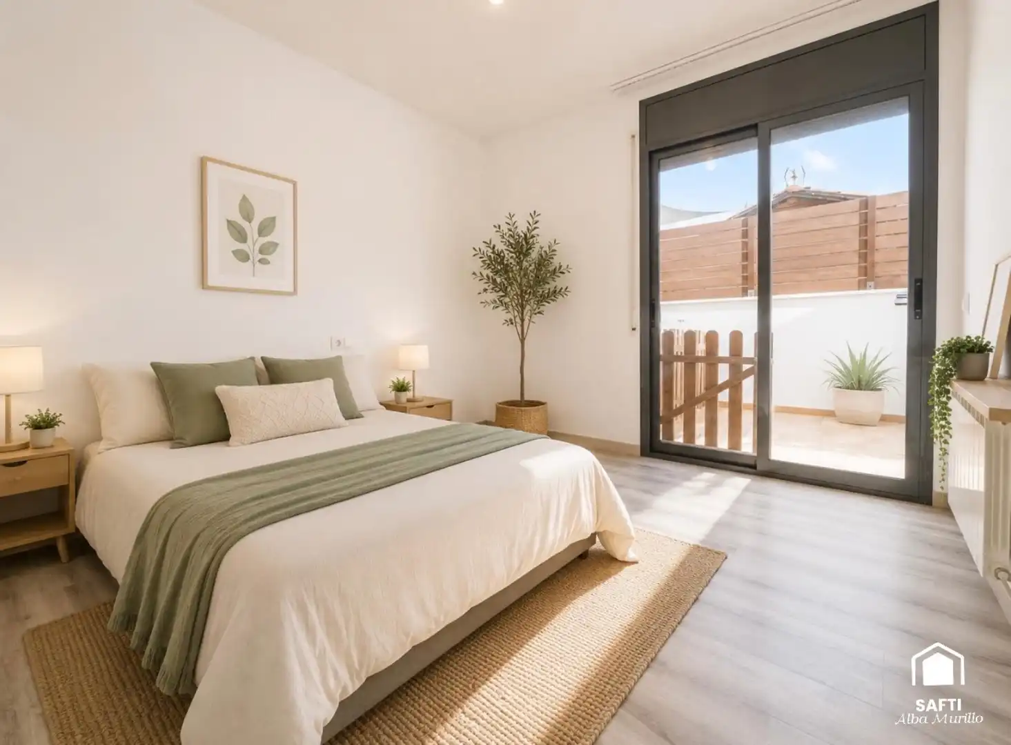 Bedroom of Detached homes for sale in Calafell  with Air Conditioner, Heating and Terrace