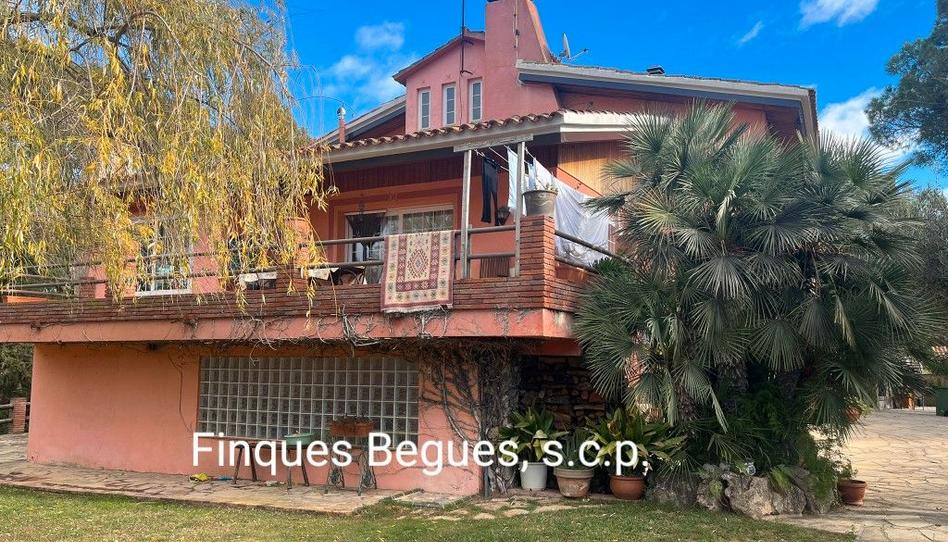 Foto 1 de Casa o xalet en venda a Begues, Barcelona