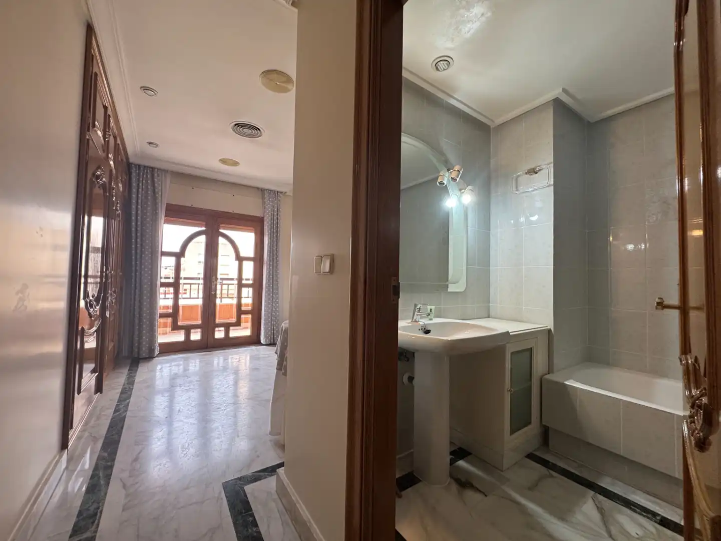 Baño de Ático en venta en San Pedro del Pinatar con Aire acondicionado, Calefacción y Terraza