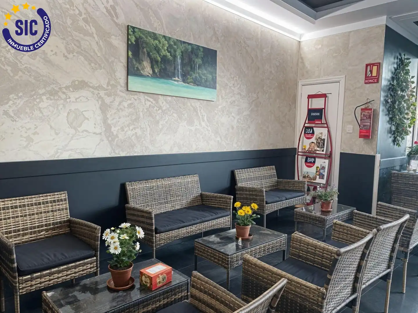Local de alquiler en Moncada con Aire acondicionado y Terraza
