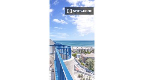 Foto 3 de Apartament per a compartir a La Patacona, Valencia