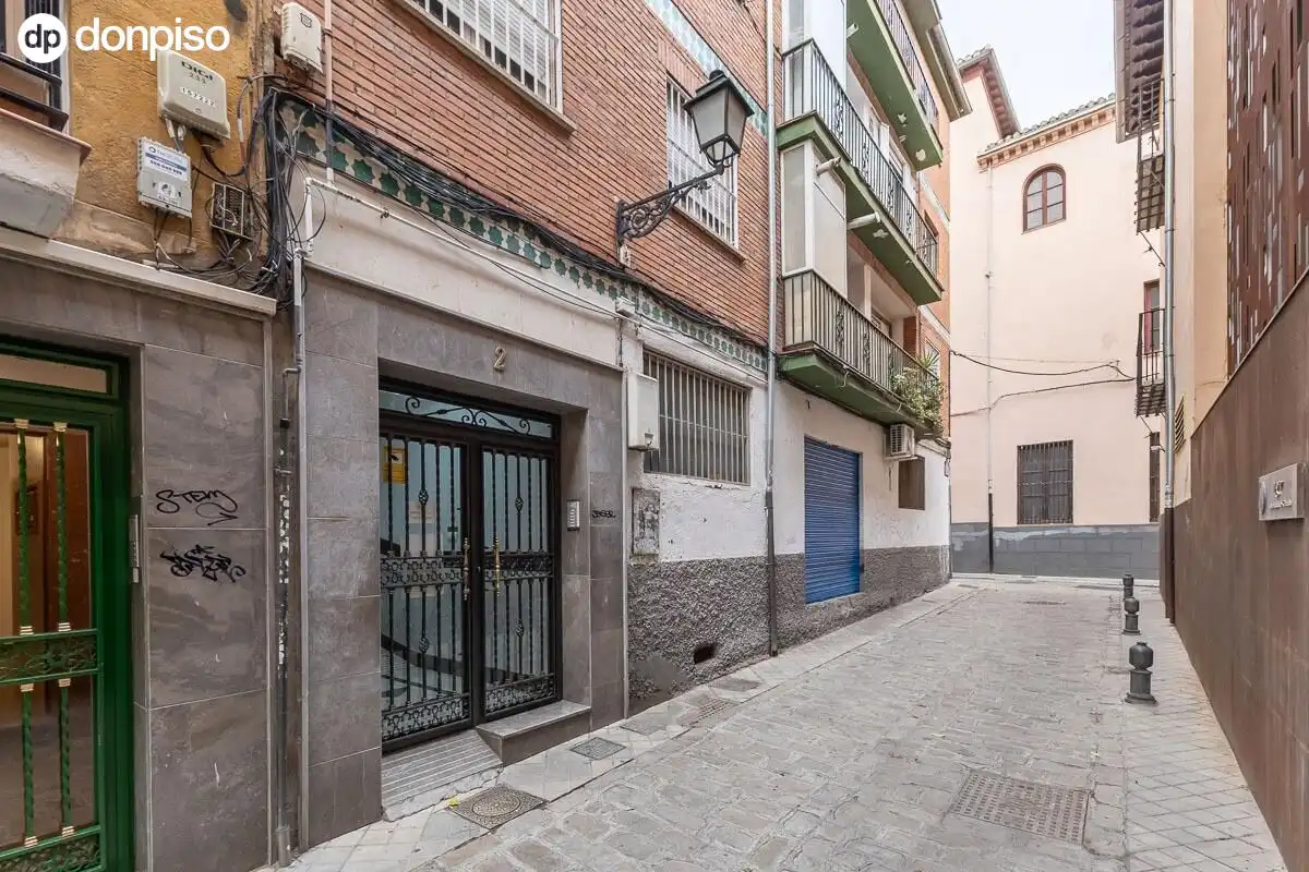 Pis amb terrassa en venda a Calle de las Caballerizas, imagen 27