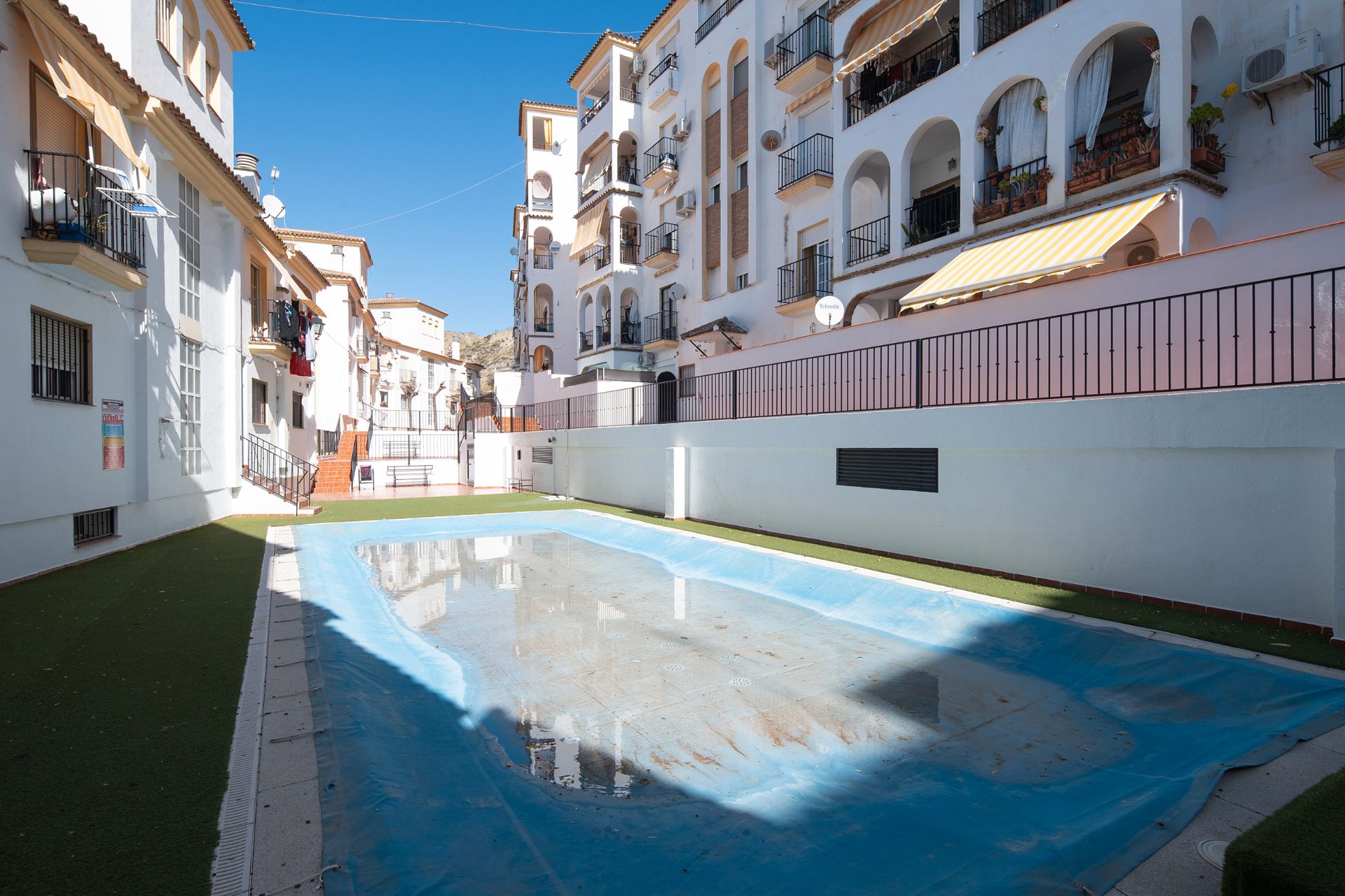 Pis en venda a Calle Vista Blanca