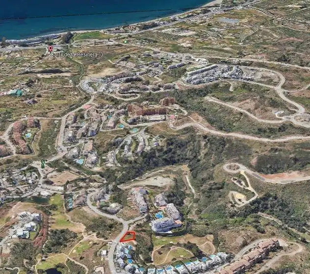 Terreny residencial en venda a Selwo, imagen 5