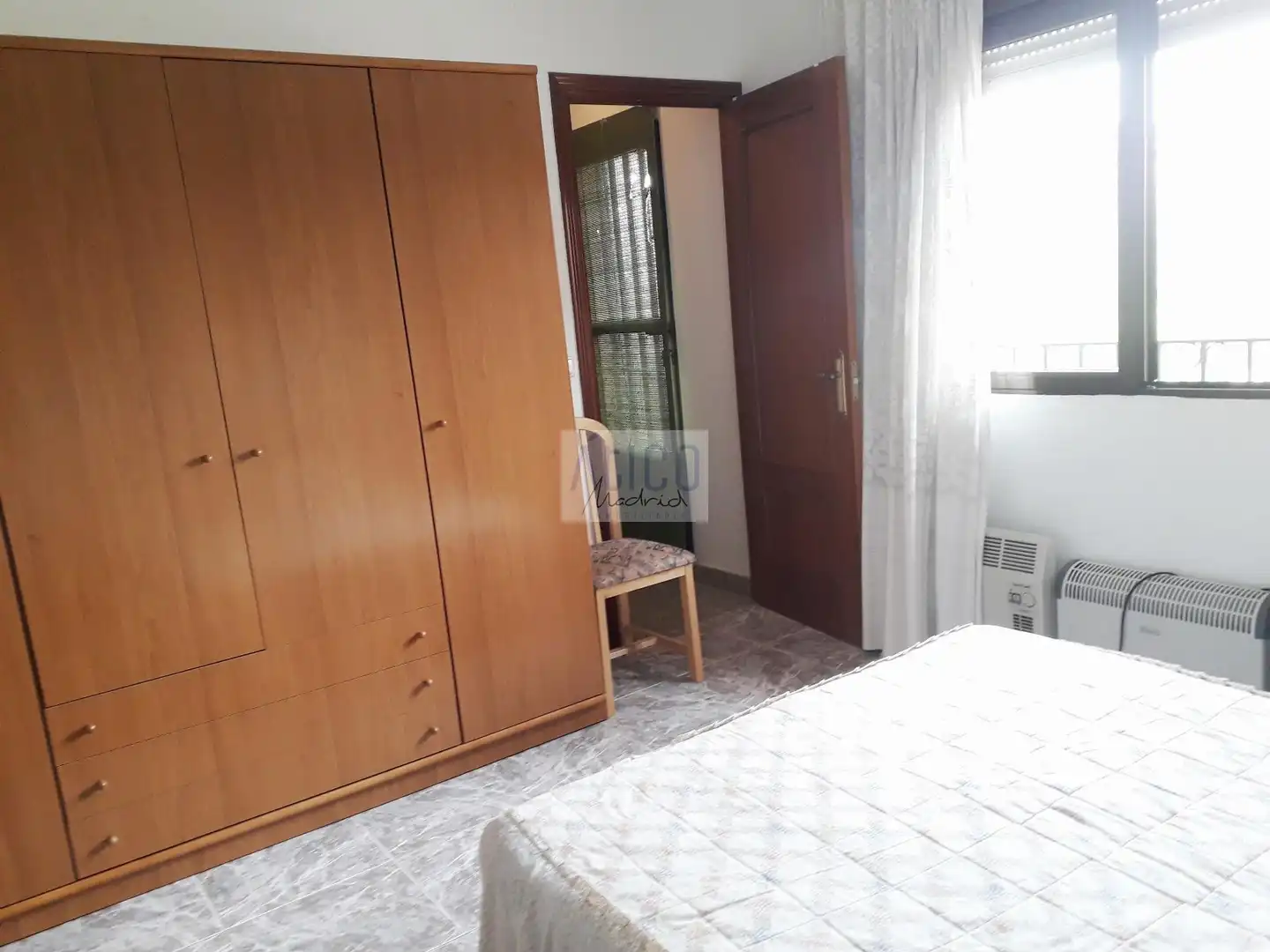 Dormitori de Casa o xalet en venda en Cózar amb Terrassa