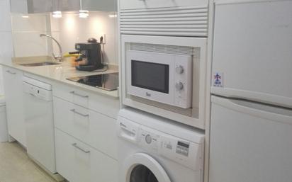 Kitchen of Flat to rent in Gijón 