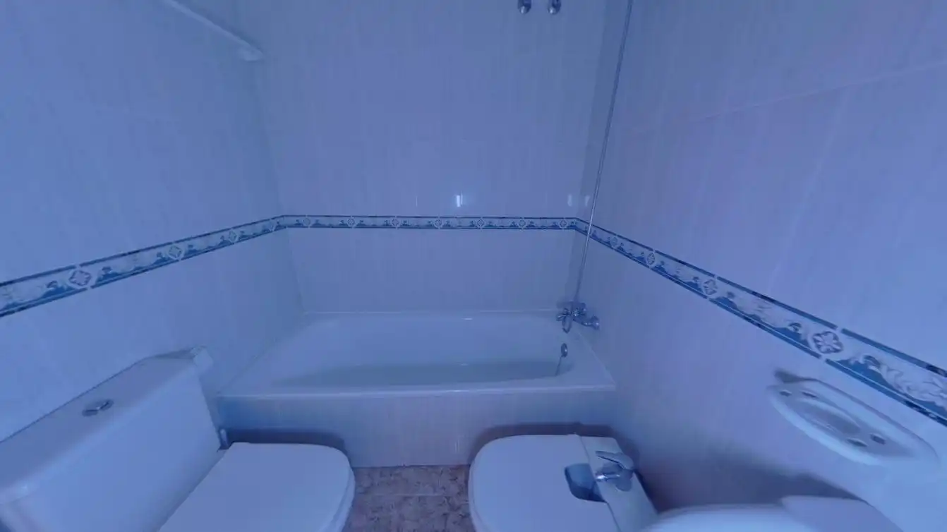 Bathroom of Flat for sale in Murcia  with Balcony