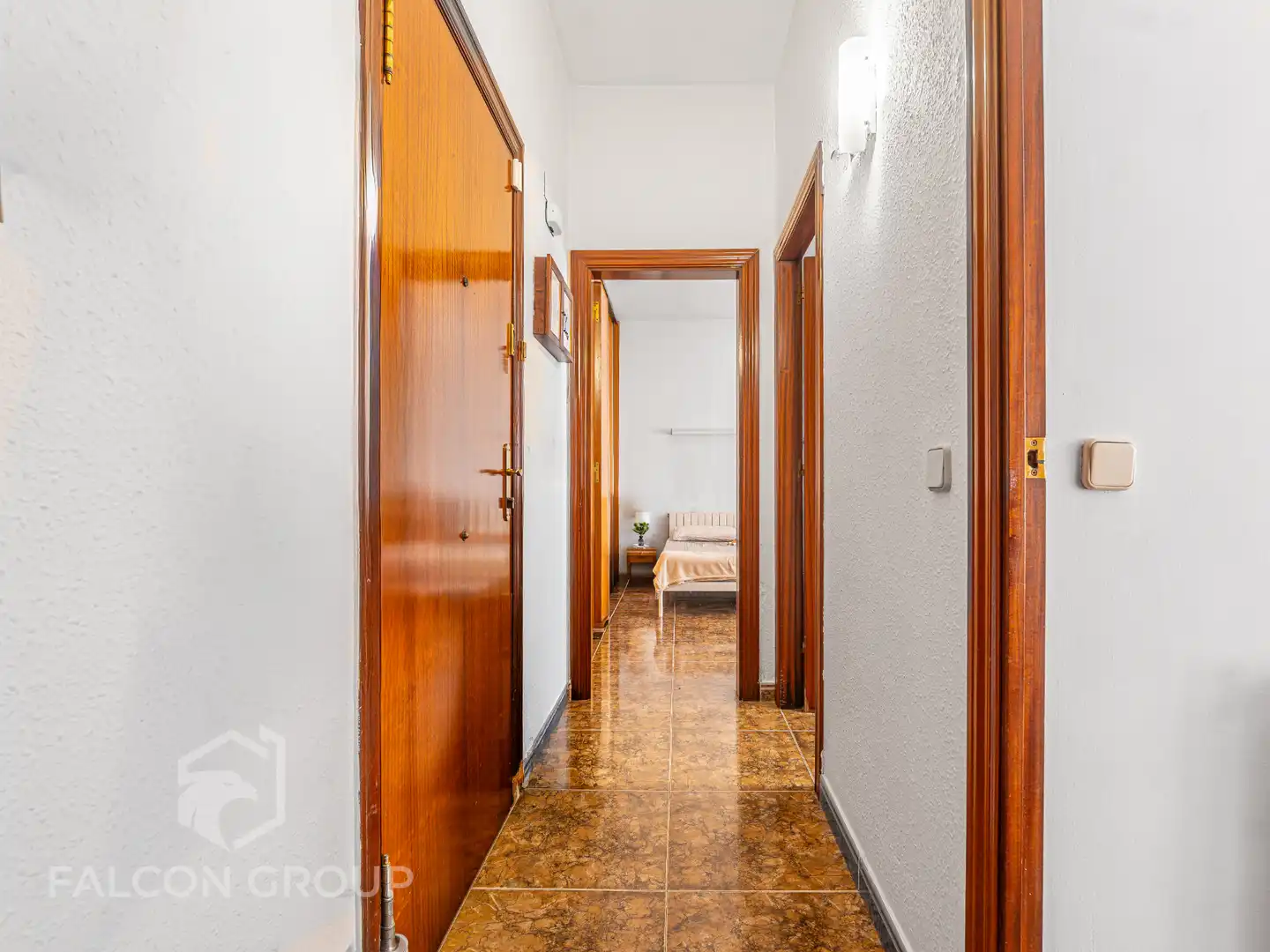 Wohnung zum Verkauf in Vilanova i la Geltrú mit Heizung, Terrasse und Abstellraum