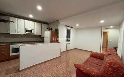 Kitchen of Apartment for sale in  Logroño  with Heating and Balcony