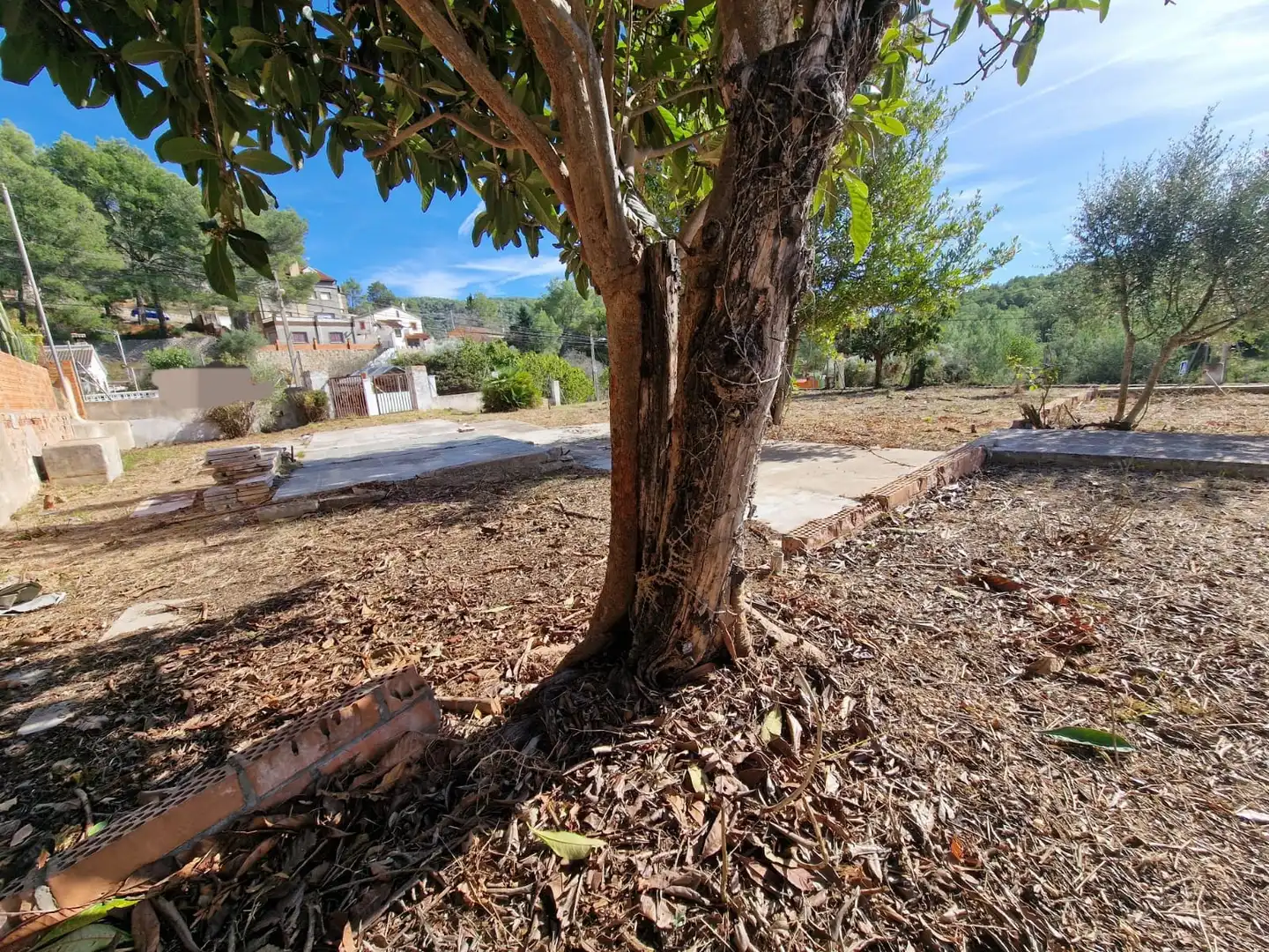 Terreny residencial en venda a Carrer Urà 9, imagen 8