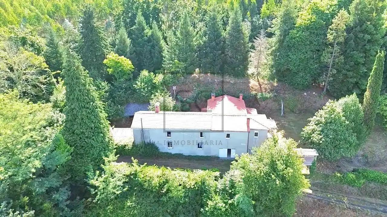 Maison avec jardin à vendre à Lugar Da Cubela, imagen 3